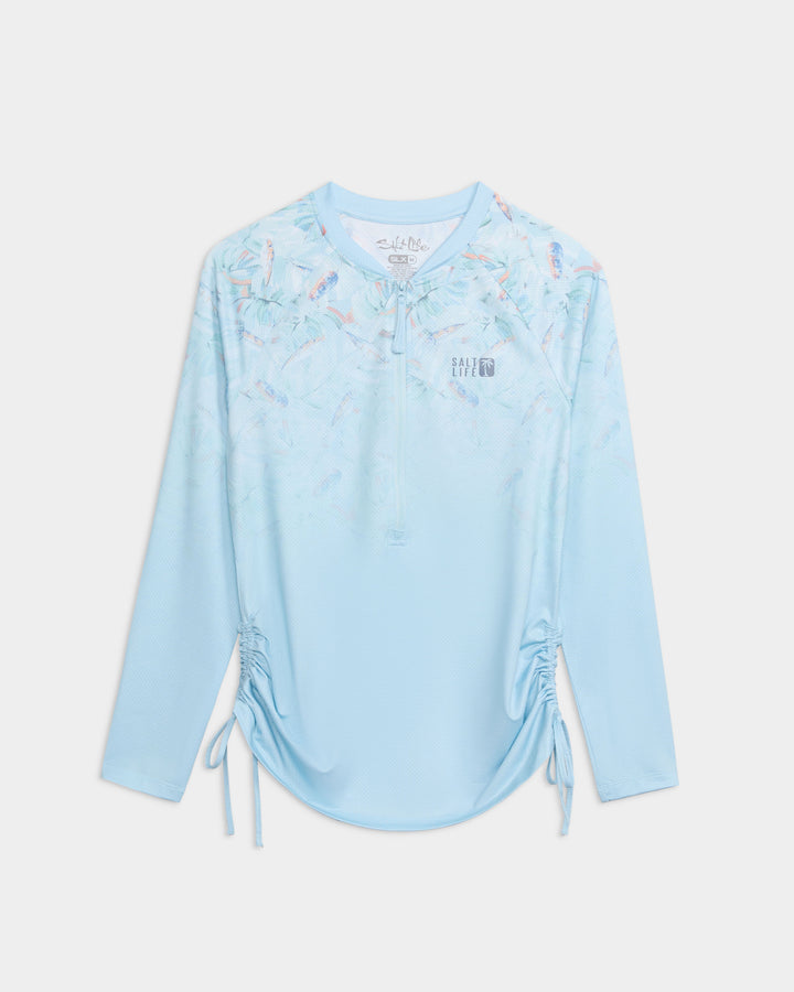 Women’s Fade Away SLX Performance Long Sleeve