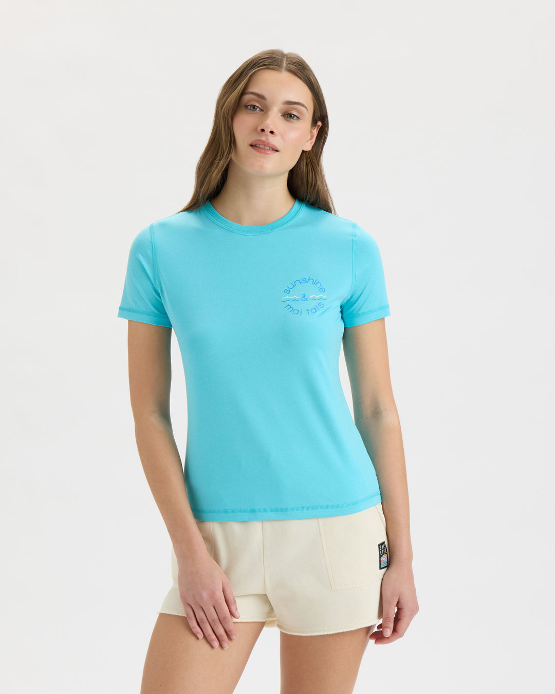 Women’s Sun Salt Soul SLX Performance Short Sleeve Tee
