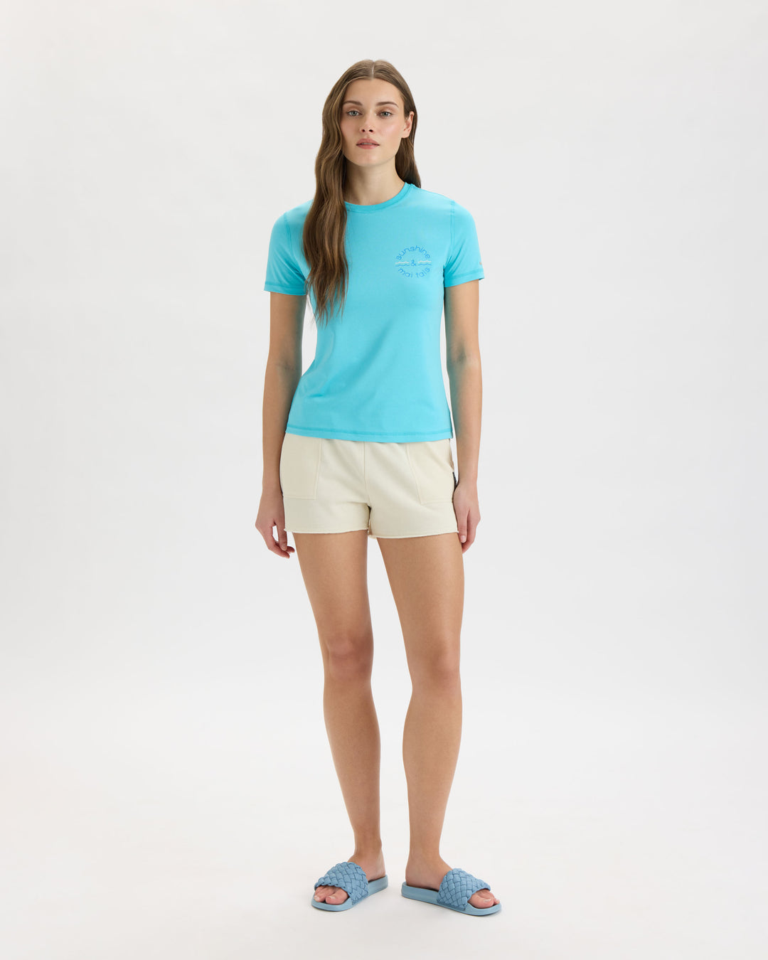Women’s Sun Salt Soul SLX Performance Short Sleeve Tee