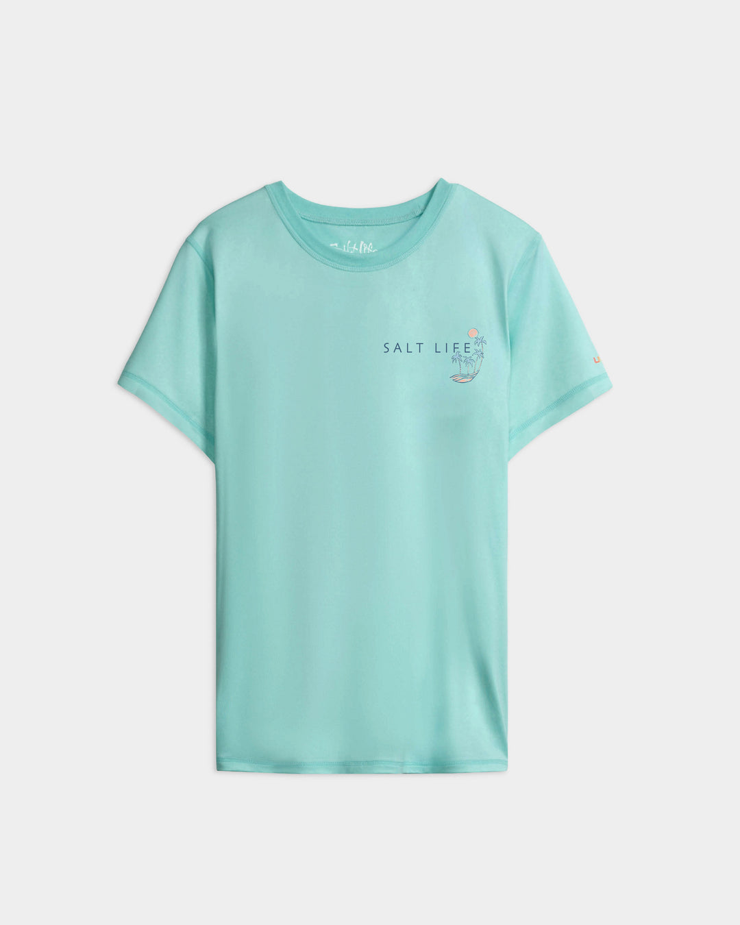 Women’s Go Fish Tuna Performance Short Sleeve Tee