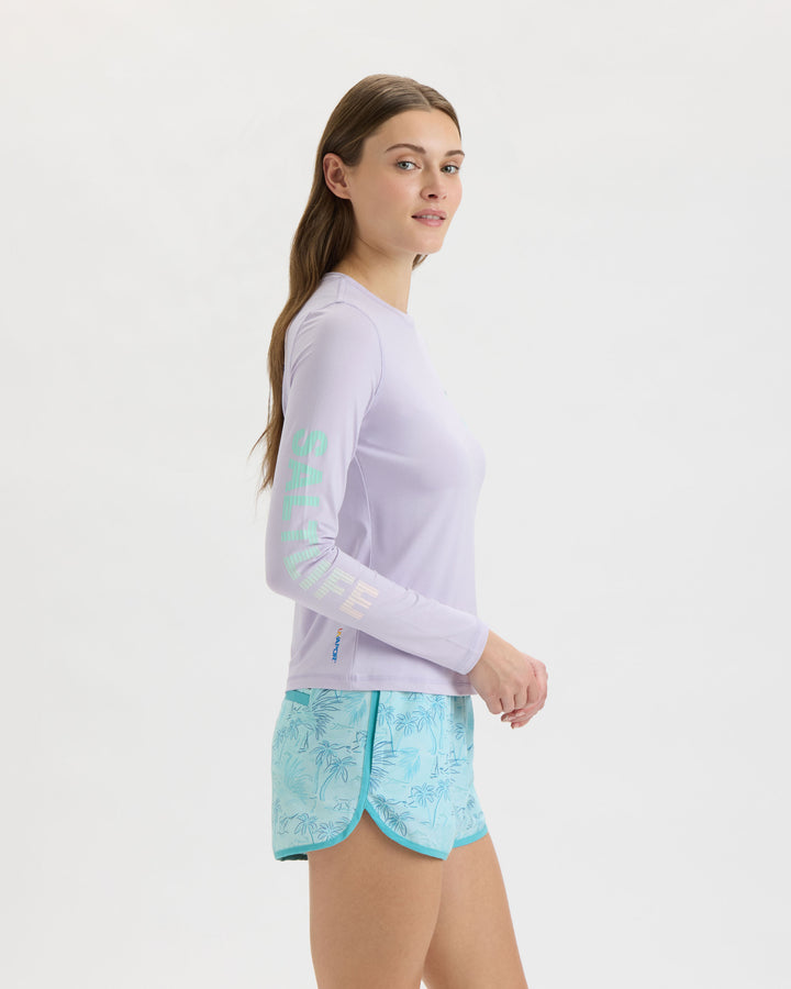 Women’s Palmline SLX Performance Long Sleeve Tee
