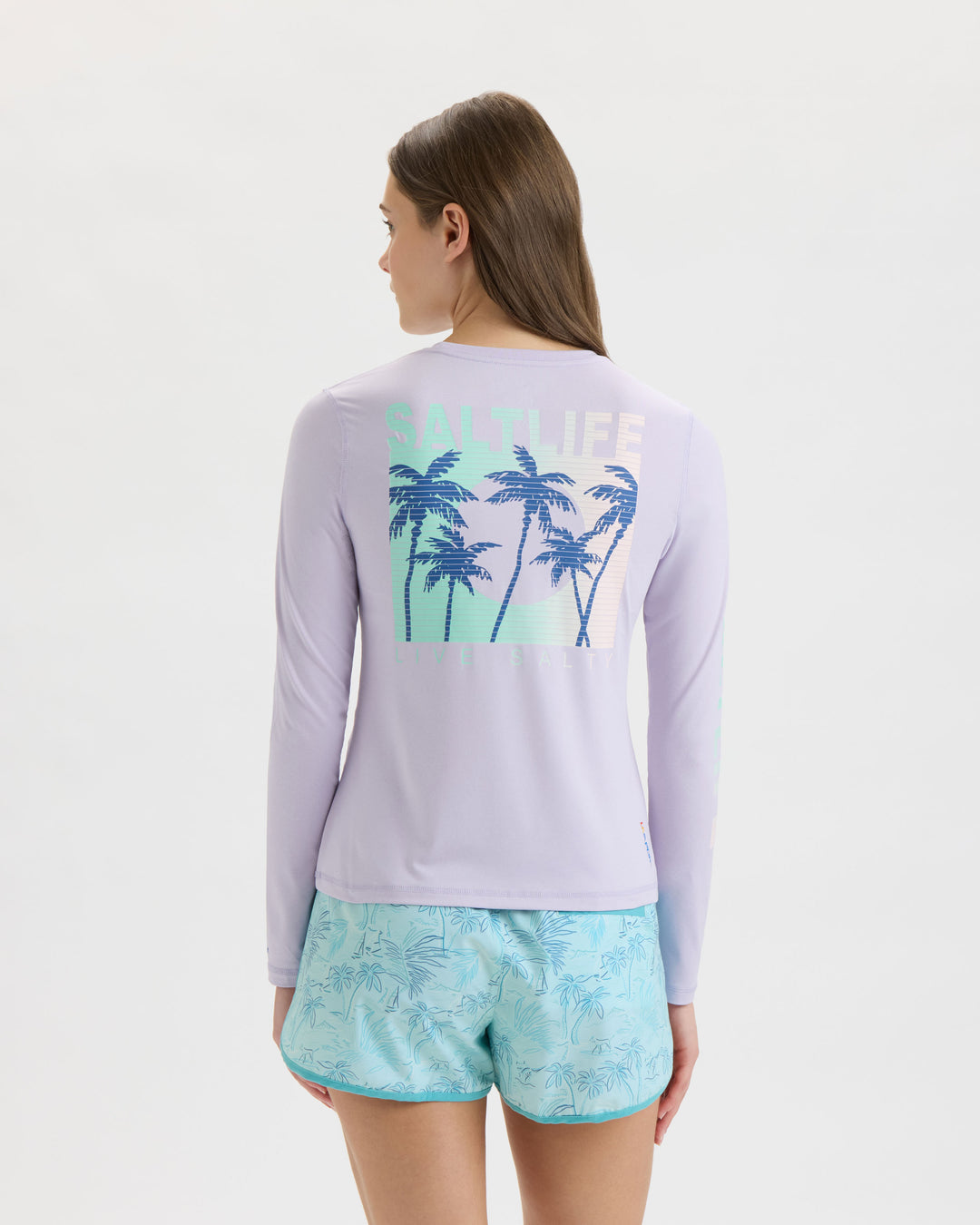 Women’s Palmline SLX Performance Long Sleeve Tee