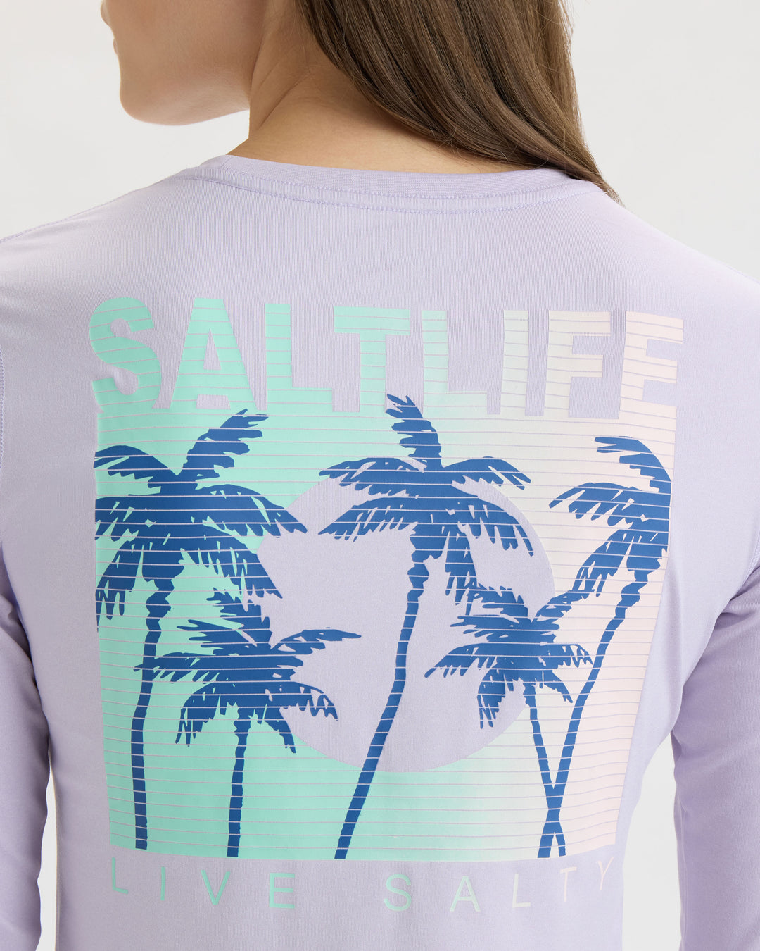 Women’s Palmline SLX Performance Long Sleeve Tee