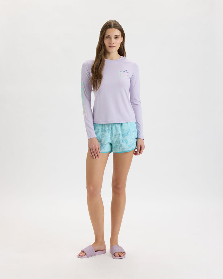 Women’s Palmline SLX Performance Long Sleeve Tee
