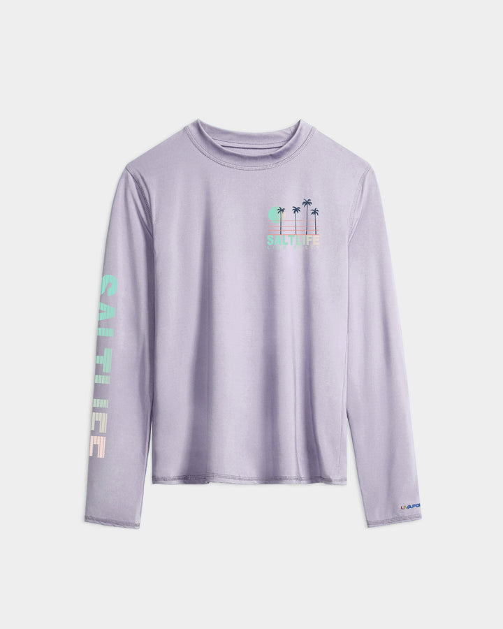 Women’s Palmline SLX Performance Long Sleeve Tee