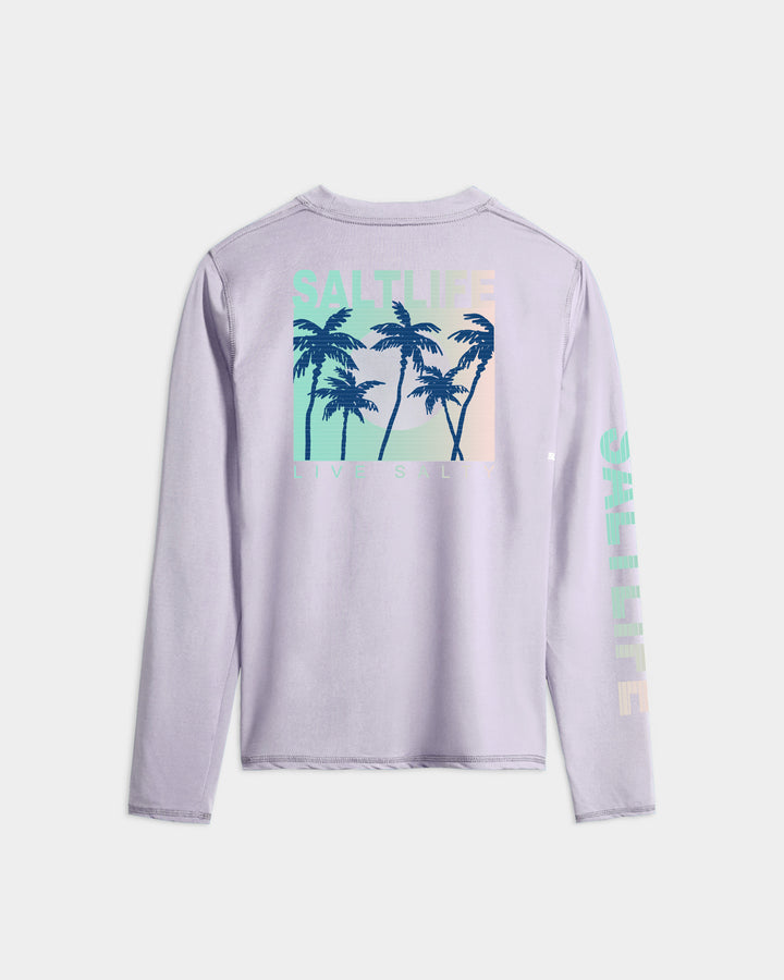 Women’s Palmline SLX Performance Long Sleeve Tee