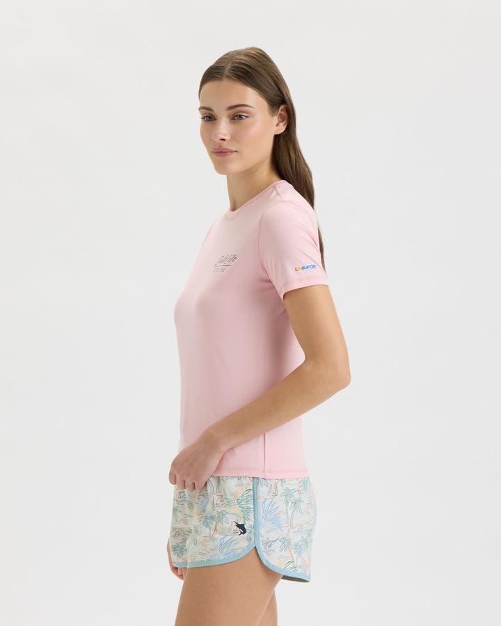 Women’s Call of the Sea SLX Performance Short Sleeve Tee
