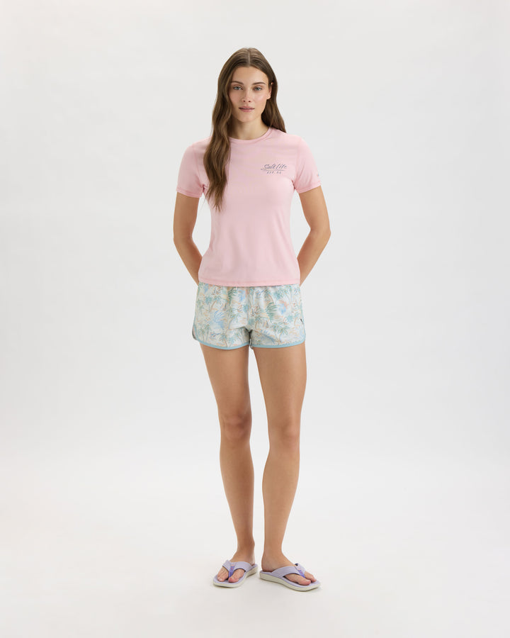 Women’s Call of the Sea SLX Performance Short Sleeve Tee