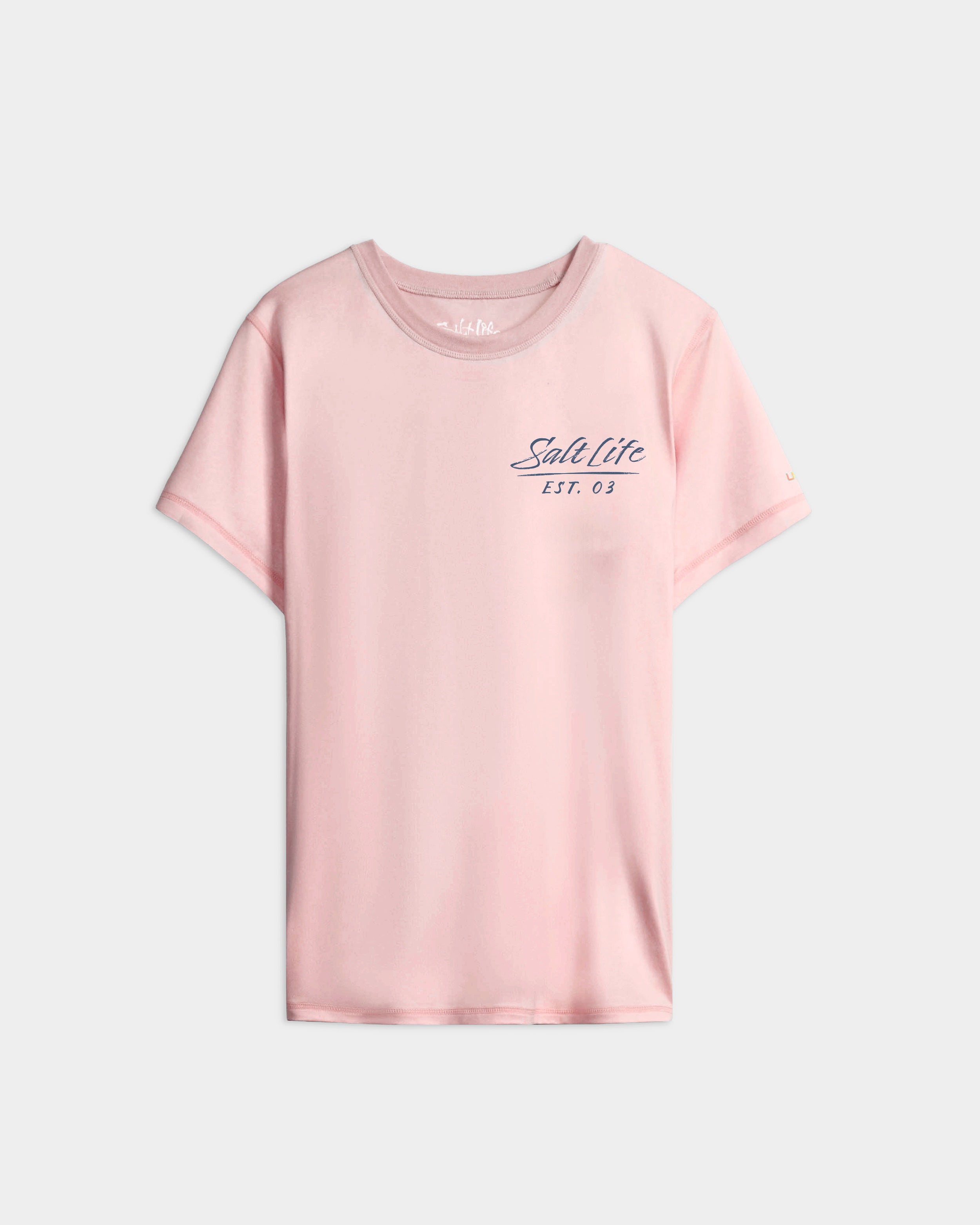 Women's Call of the Sea SLX Performance Short Sleeve Tee