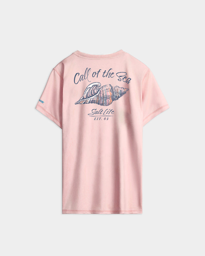 Women’s Call of the Sea SLX Performance Short Sleeve Tee