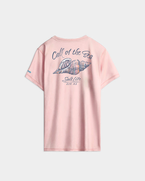 Women's Call of the Sea SLX Performance Short Sleeve Tee