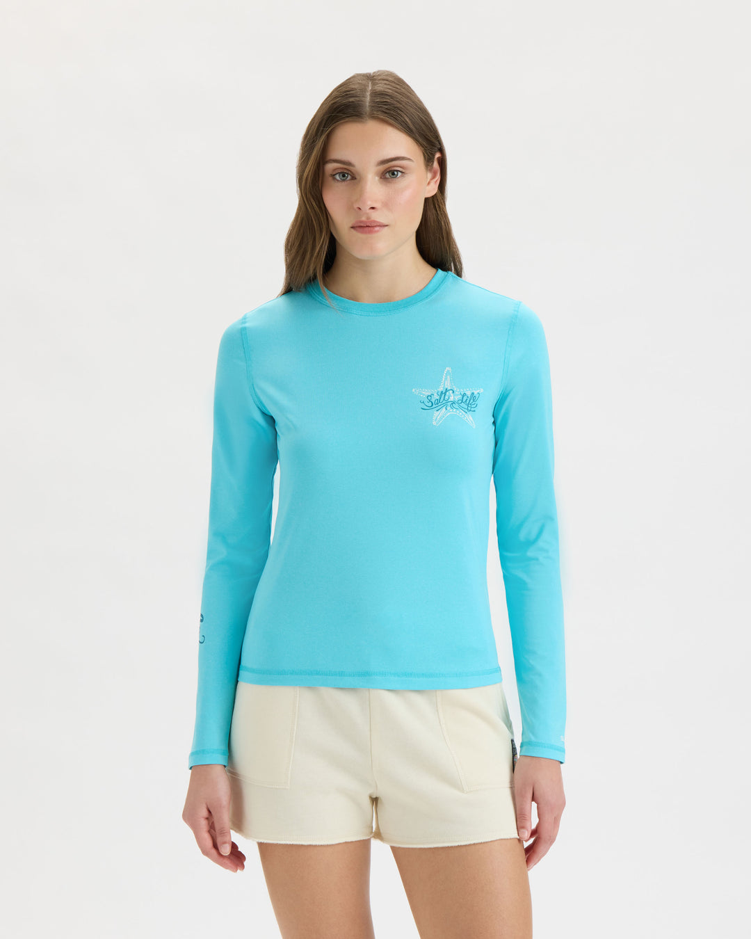 Women’s Island Star SLX Performance Long Sleeve Tee