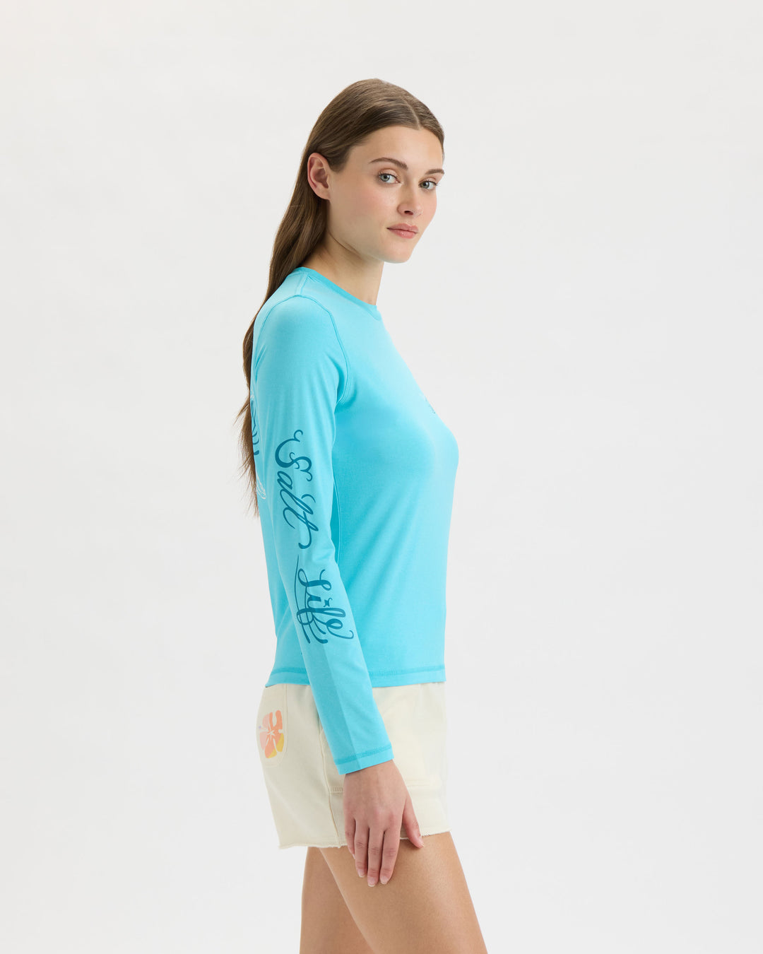 Women’s Island Star SLX Performance Long Sleeve Tee