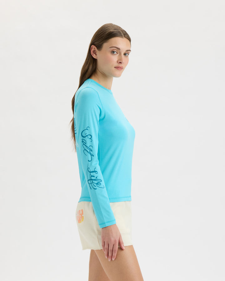 Women’s Island Star SLX Performance Long Sleeve Tee