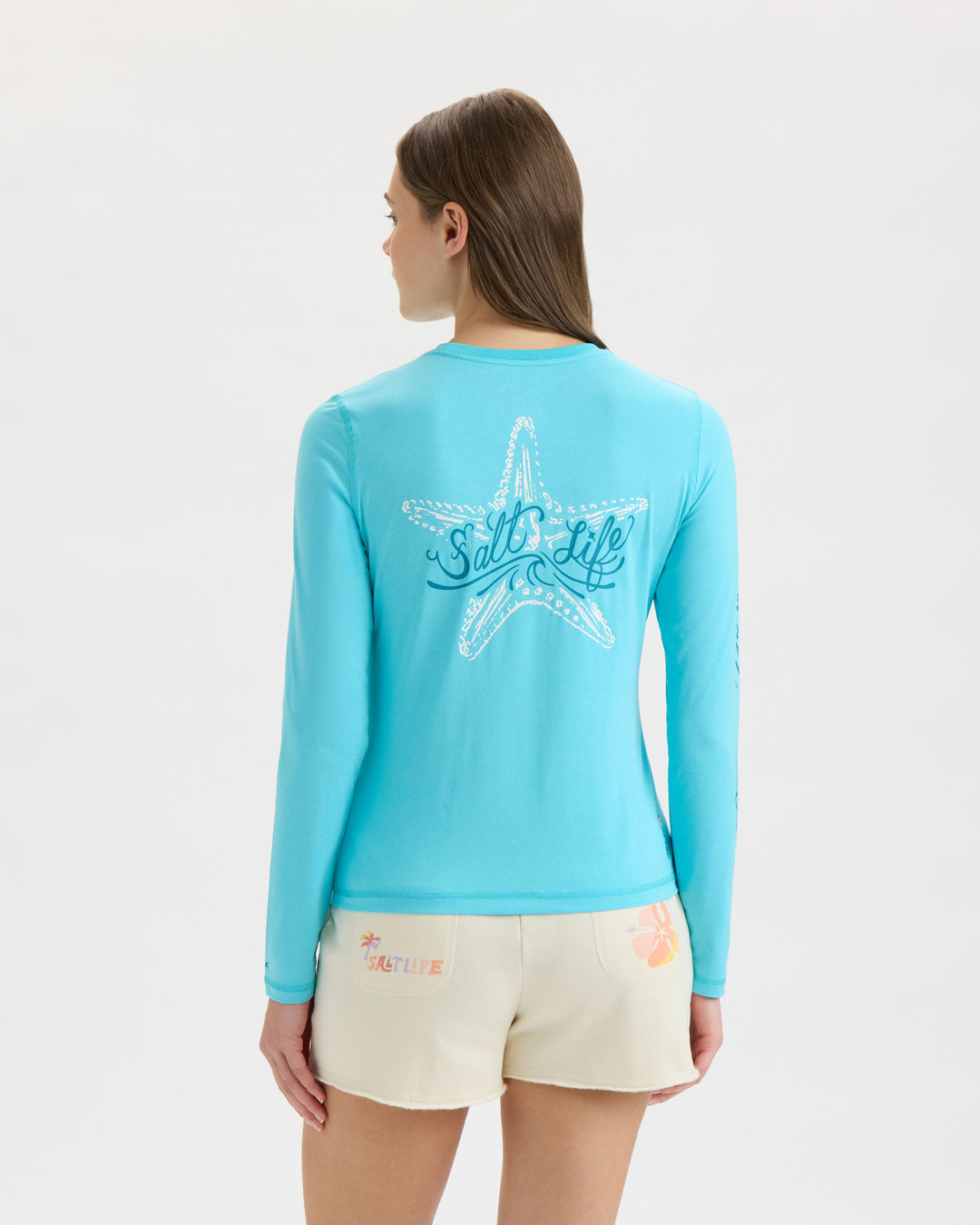 Women’s Island Star SLX Performance Long Sleeve Tee