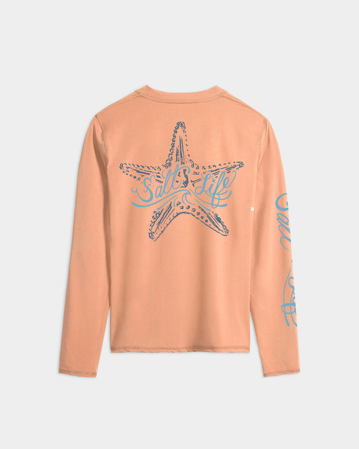 Women’s Island Star SLX Performance Long Sleeve Tee