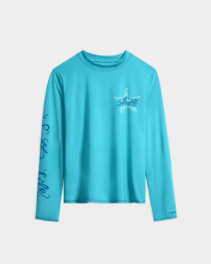 Women’s Island Star SLX Performance Long Sleeve Tee