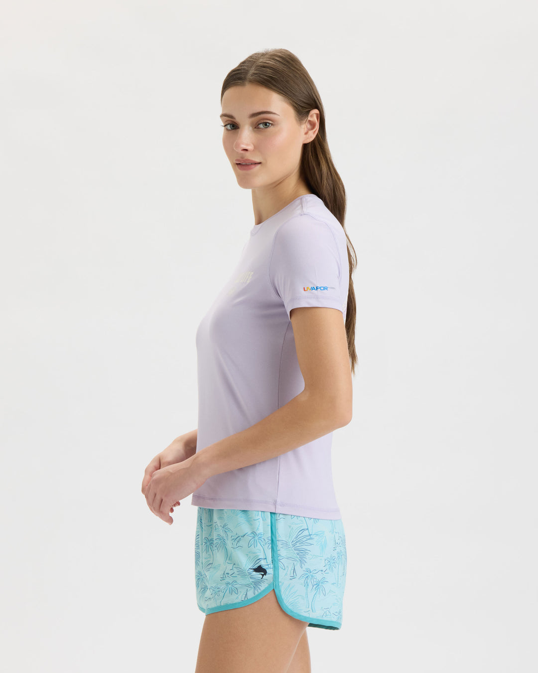 Women’s Tribal Salt Badge SLX Performance Short Sleeve Tee