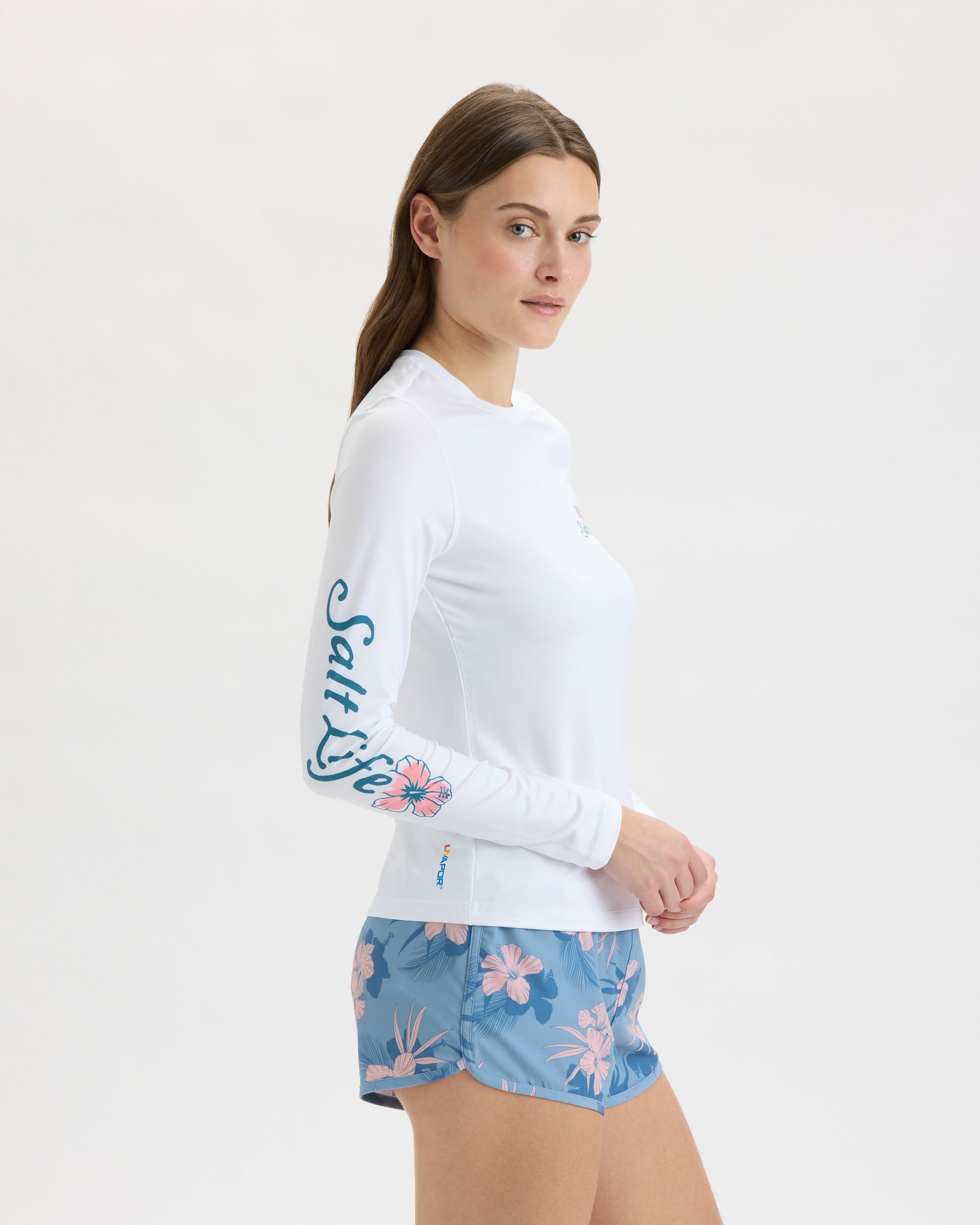Women's Sailing Tropics SLX Performance Long Sleeve Tee