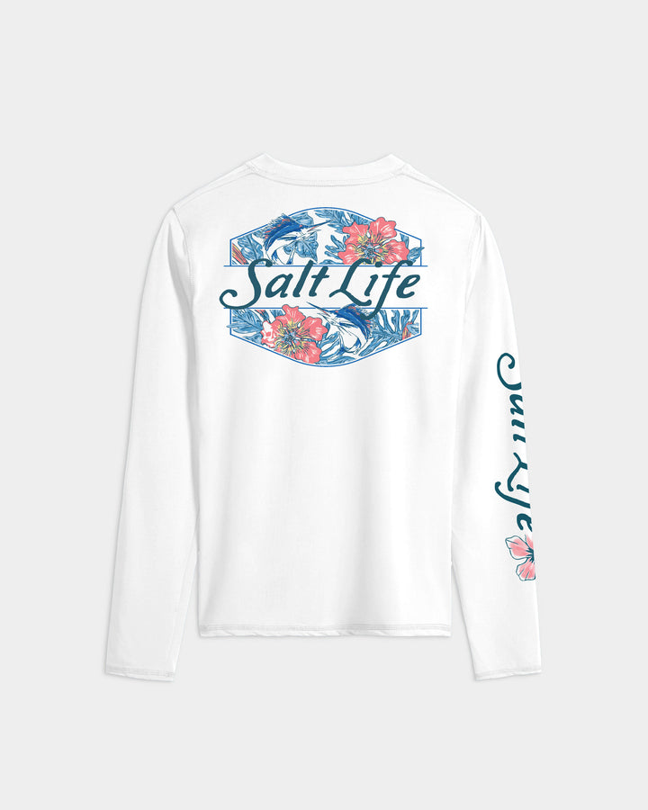 Women’s Sailing Tropics SLX Performance Long Sleeve Tee
