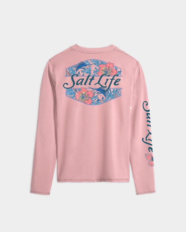 Women’s Sailing Tropics SLX Performance Long Sleeve Tee