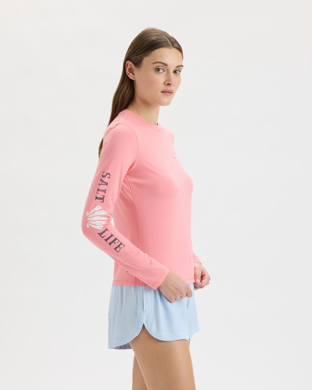Women’s Turtle SLX Performance Long Sleeve Tee