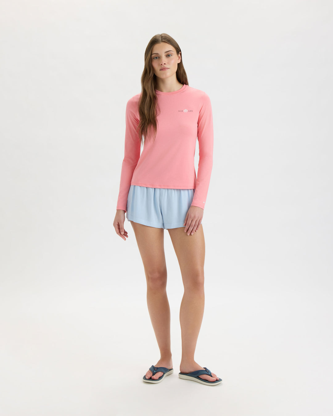 Women’s Turtle SLX Performance Long Sleeve Tee