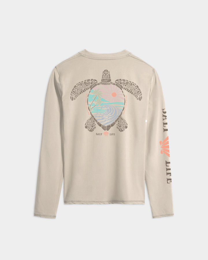 Women’s Turtle SLX Performance Long Sleeve Tee