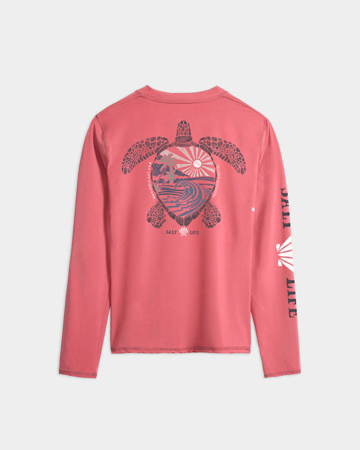 Women’s Turtle SLX Performance Long Sleeve Tee