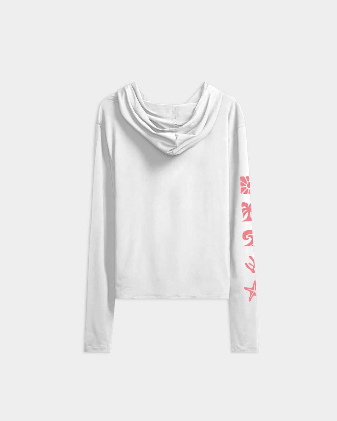 Women’s Retro Surf Performance Hoodie