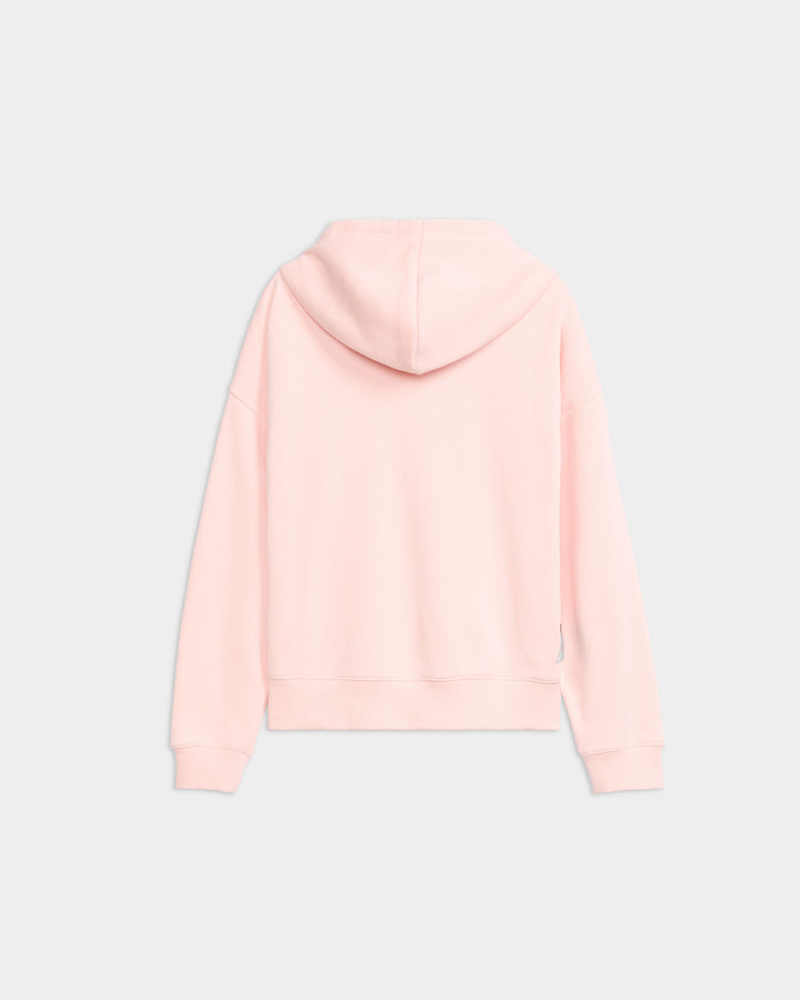 Women’s Fuzzy Palm Relaxed Hoodie