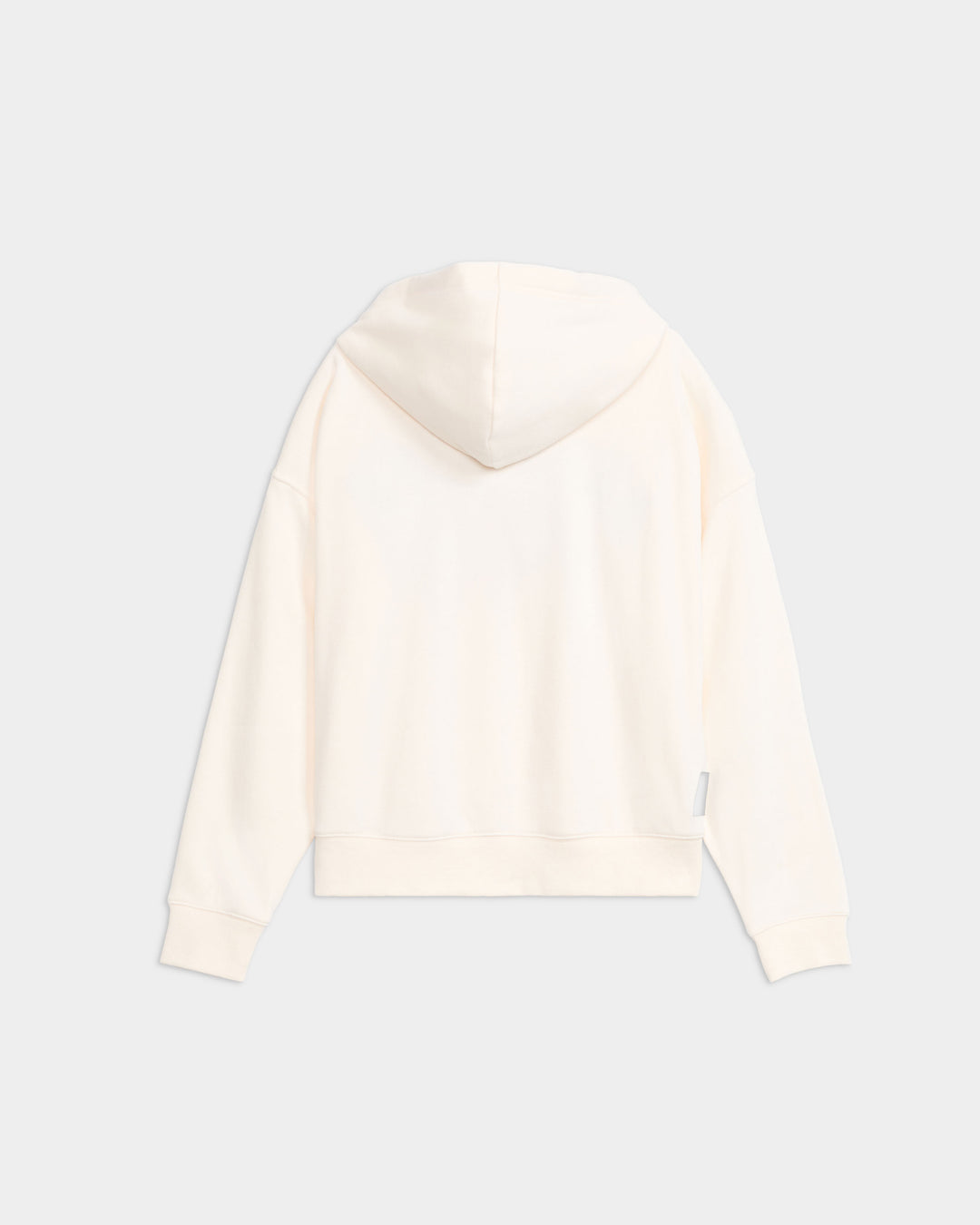 Women’s Fuzzy Palm Relaxed Hoodie