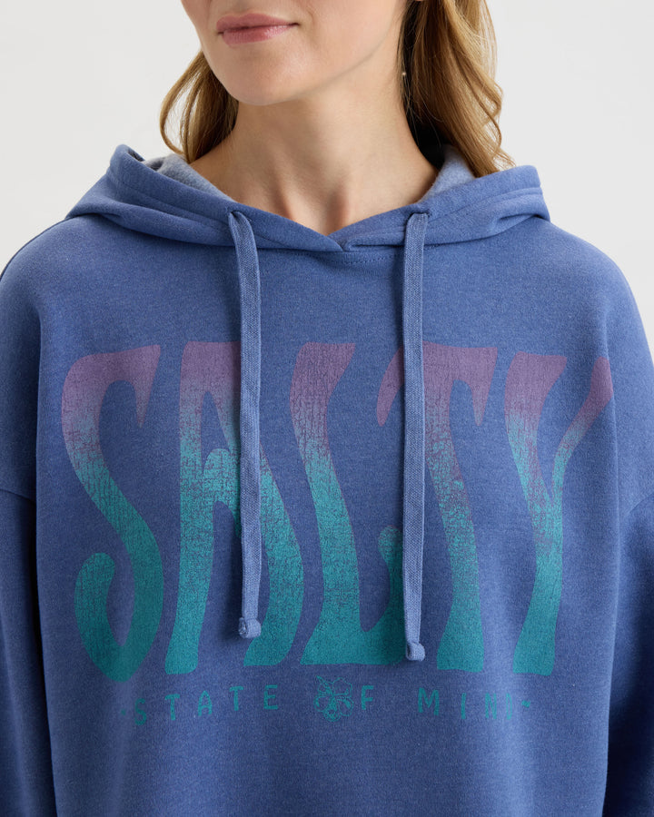 Women’s Dazed Cropped Hoodie