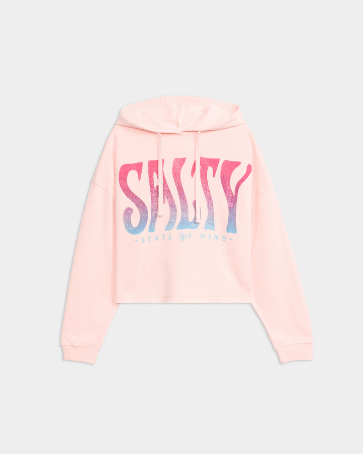 Women’s Dazed Cropped Hoodie