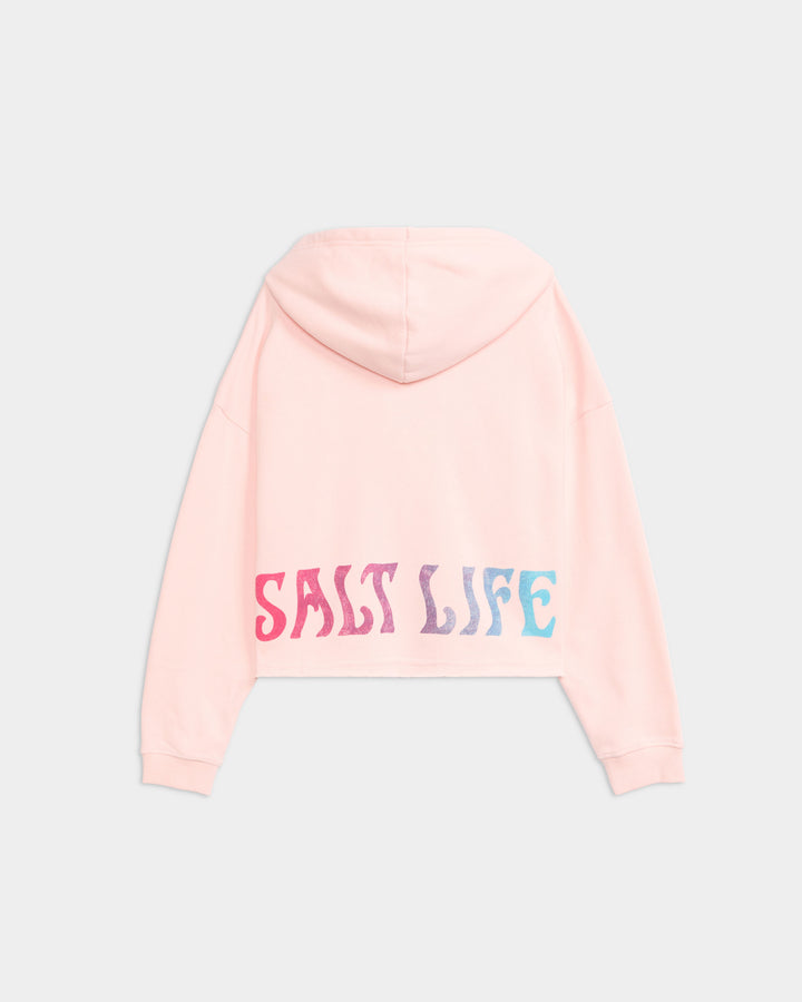 Women’s Dazed Cropped Hoodie