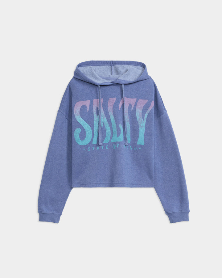 Women’s Dazed Cropped Hoodie