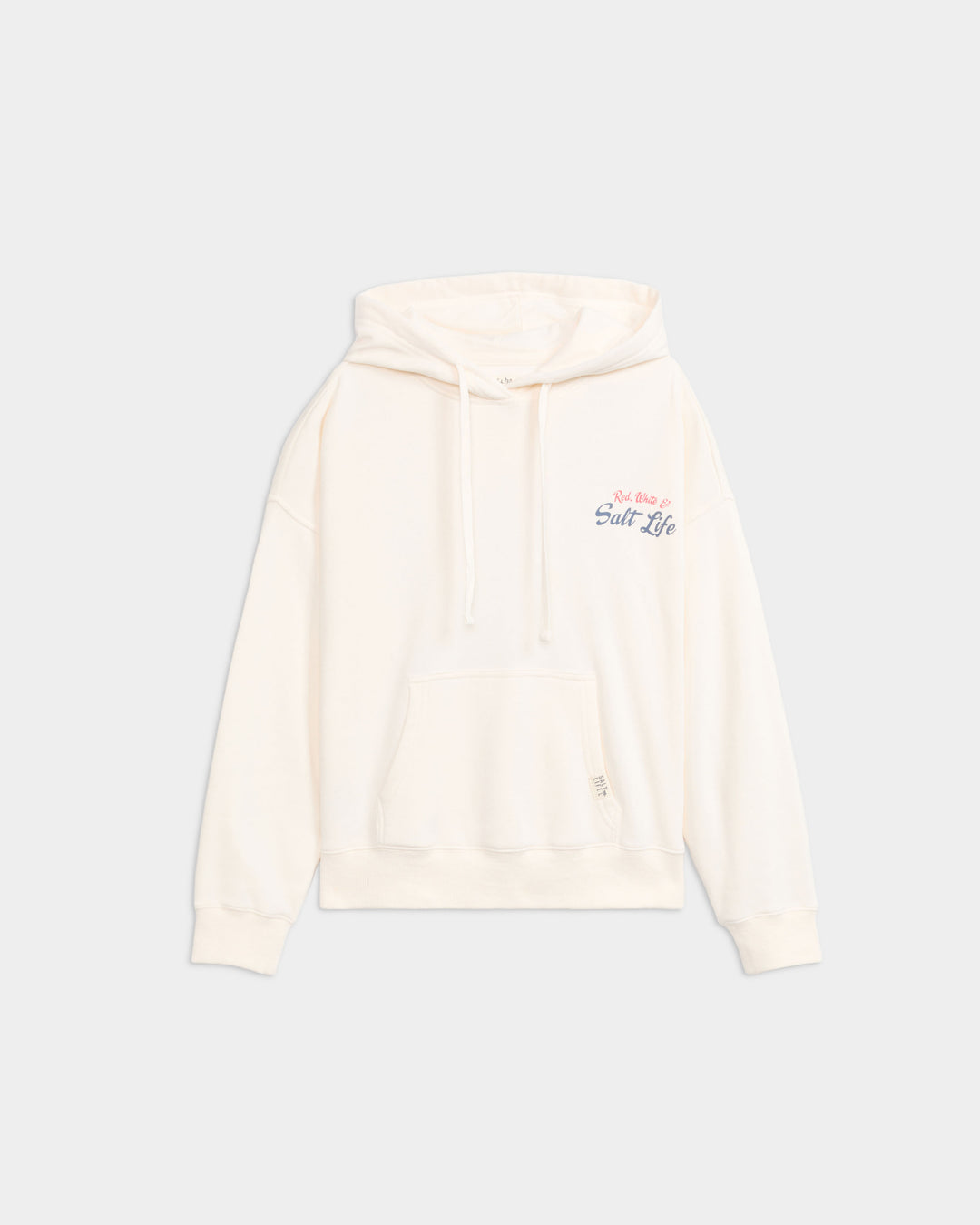 Women's Red White and Rowdy LS Relaxed Fleece Hoodie