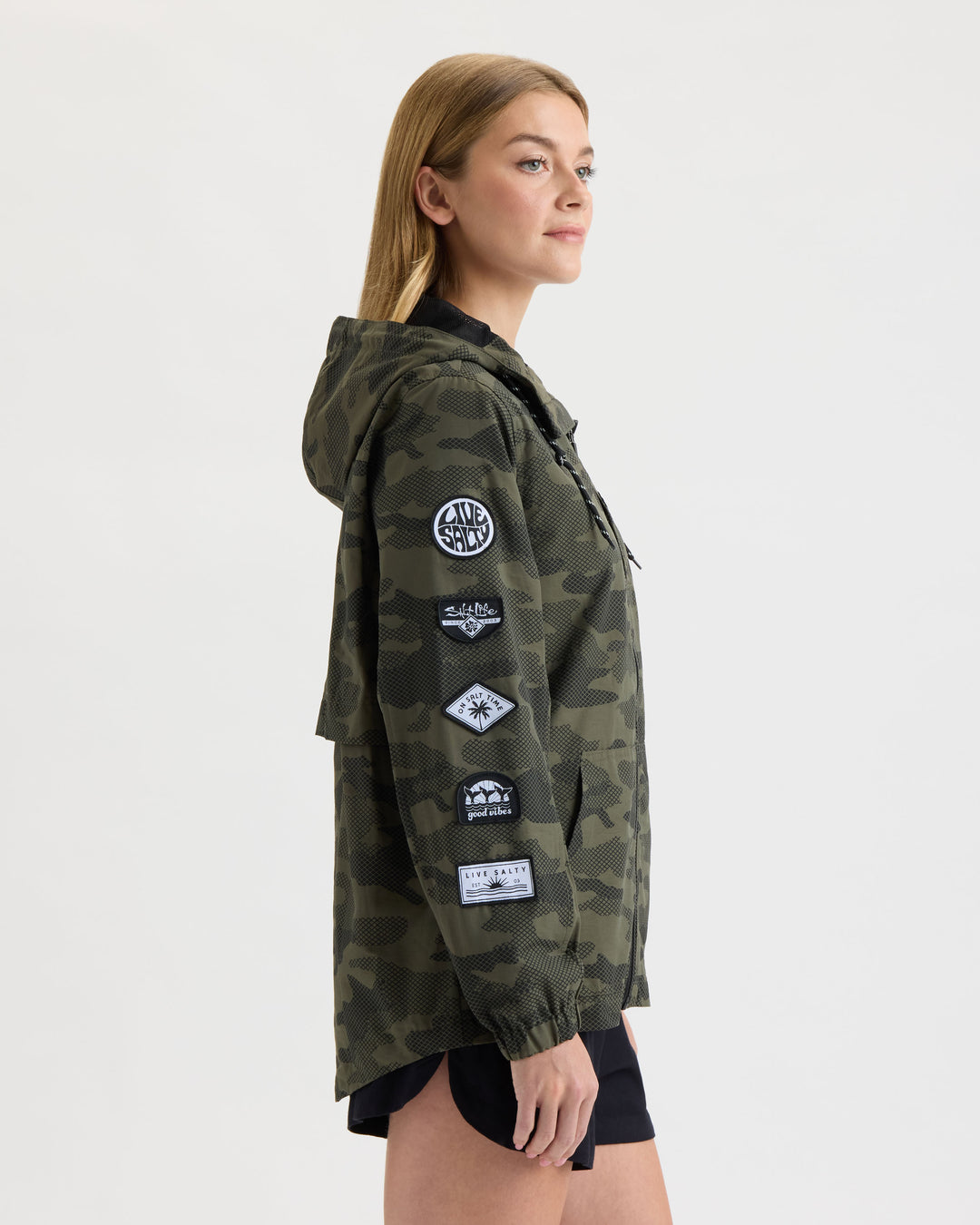 Women’s Scaled Rogue 2.0 Jacket