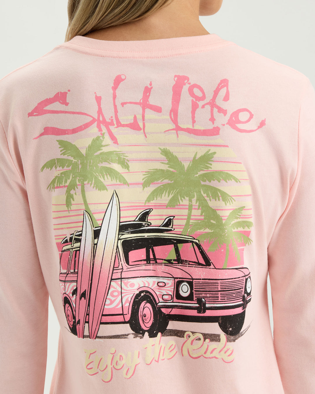 Women’s Adventure Vibe Long Sleeve Tee