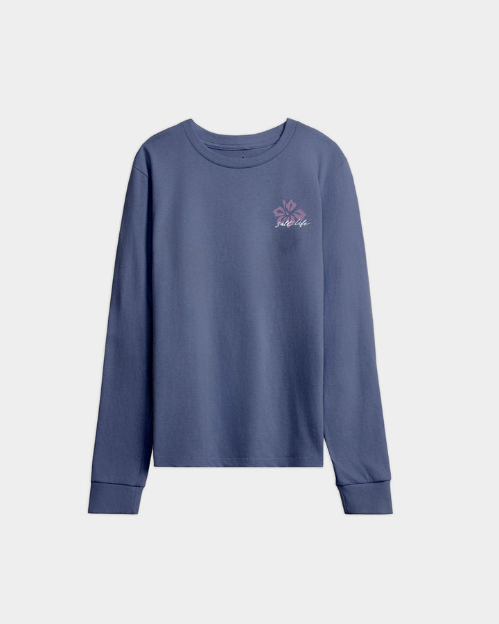 Women’s Coastal Cowgirl Long Sleeve Tee