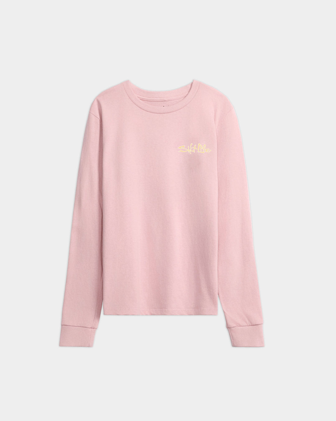 Women’s Diamond Badge Long Sleeve Tee