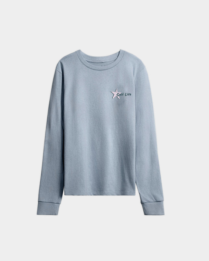 Women’s Coastal Escape Long Sleeve Tee