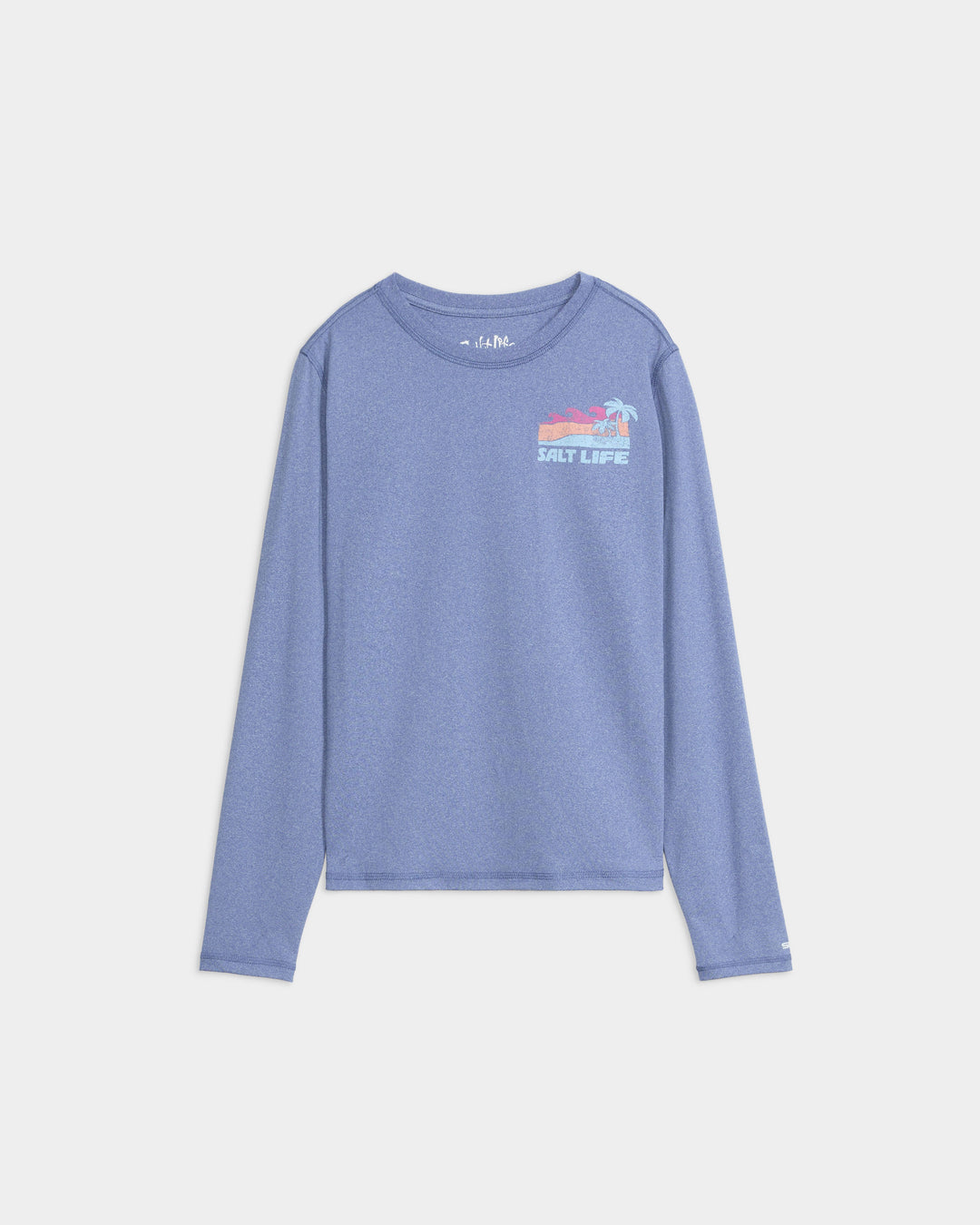 Women’s Big Waves SLX Performance Long Sleeve Tee