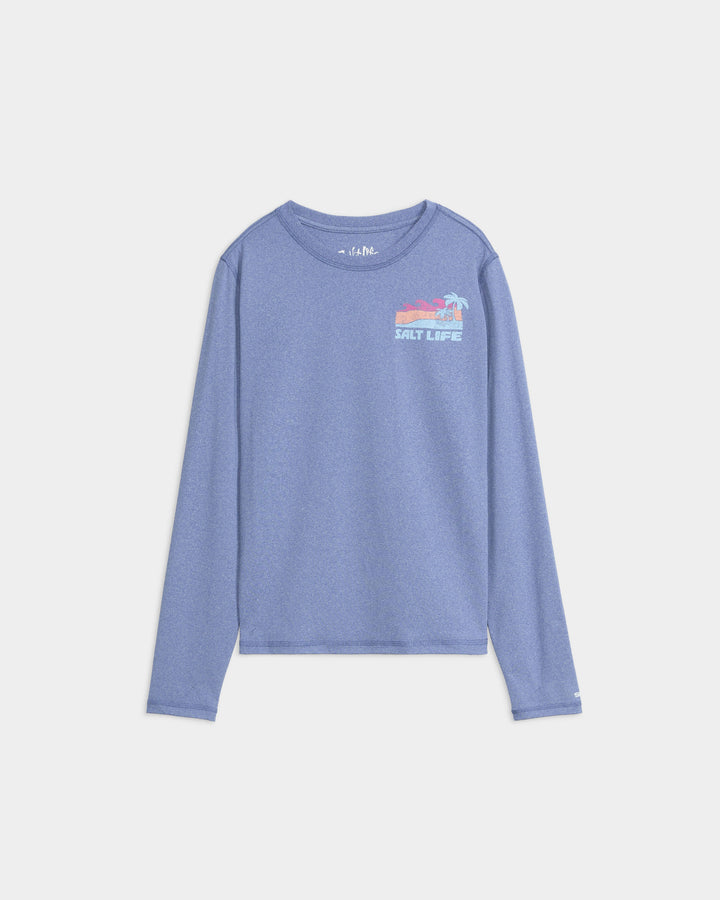 Women’s Big Waves SLX Performance Long Sleeve Tee