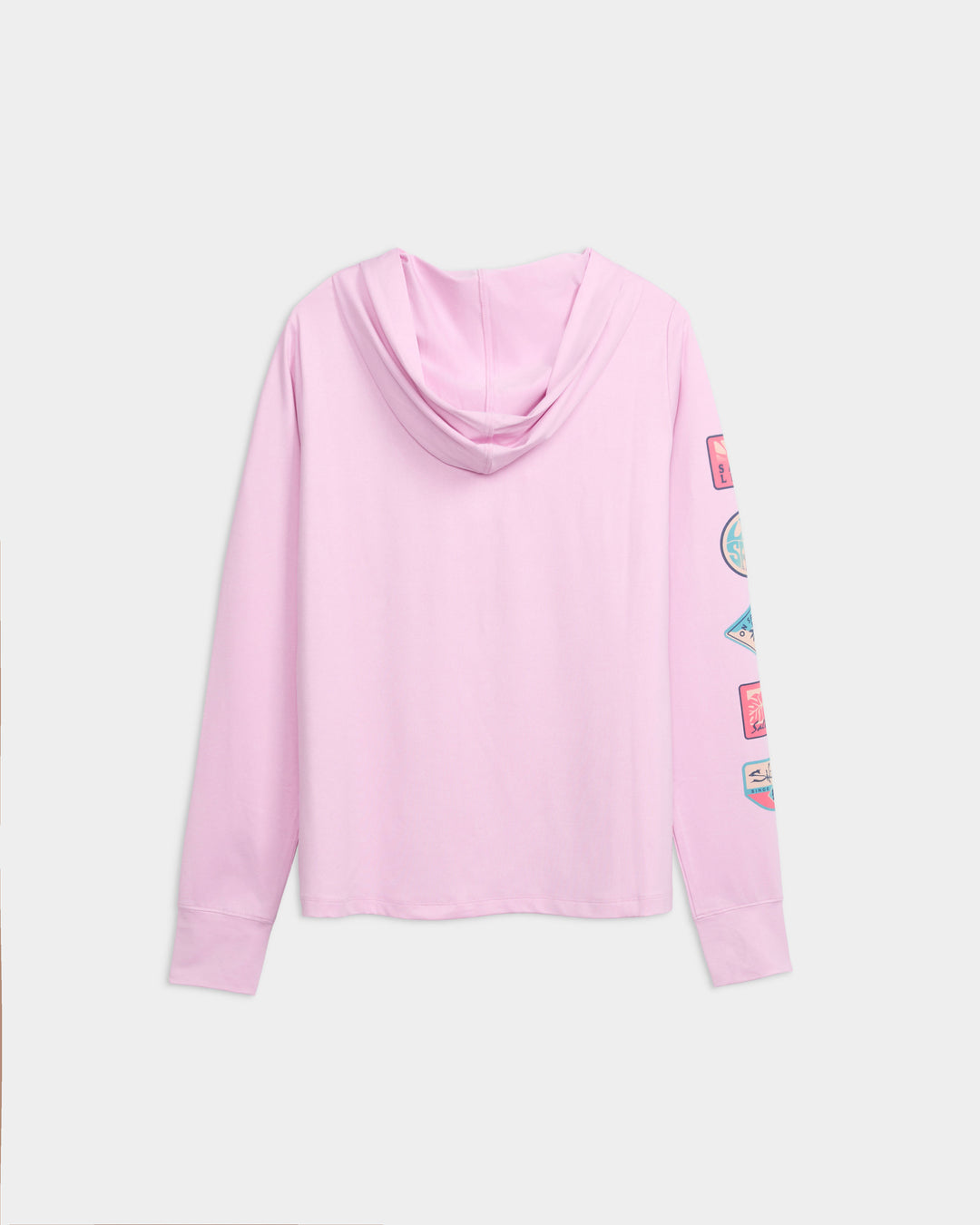 Women’s Patched SLX Performance Hoodie