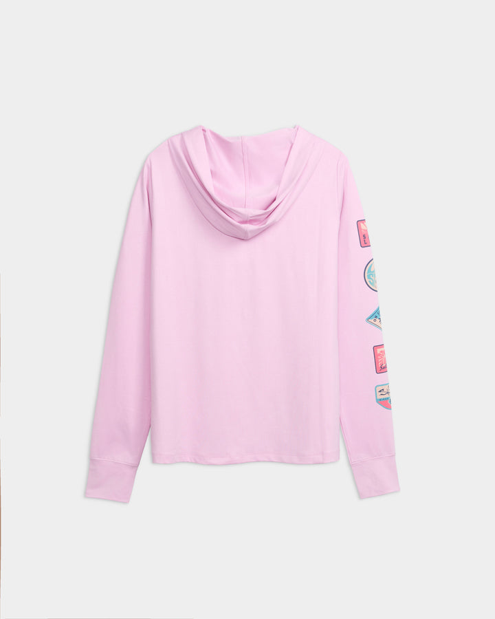 Women’s Patched SLX Performance Hoodie