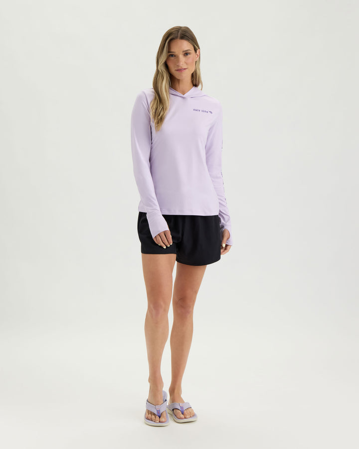 Women’s Tropic Waves SLX Performance Hoodie