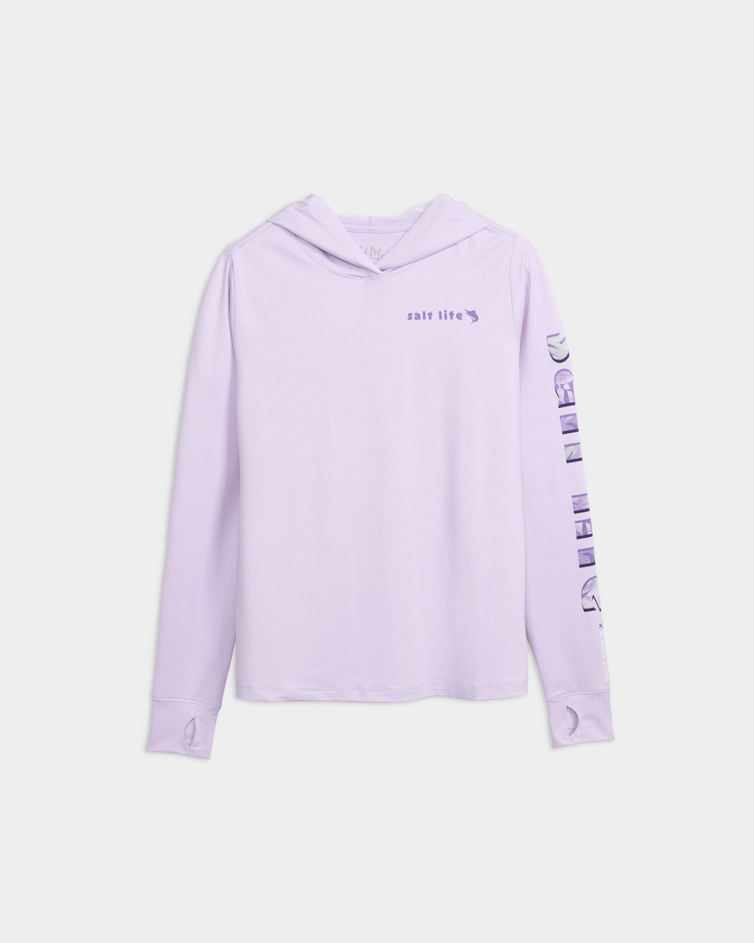 Women’s Tropic Waves SLX Performance Hoodie