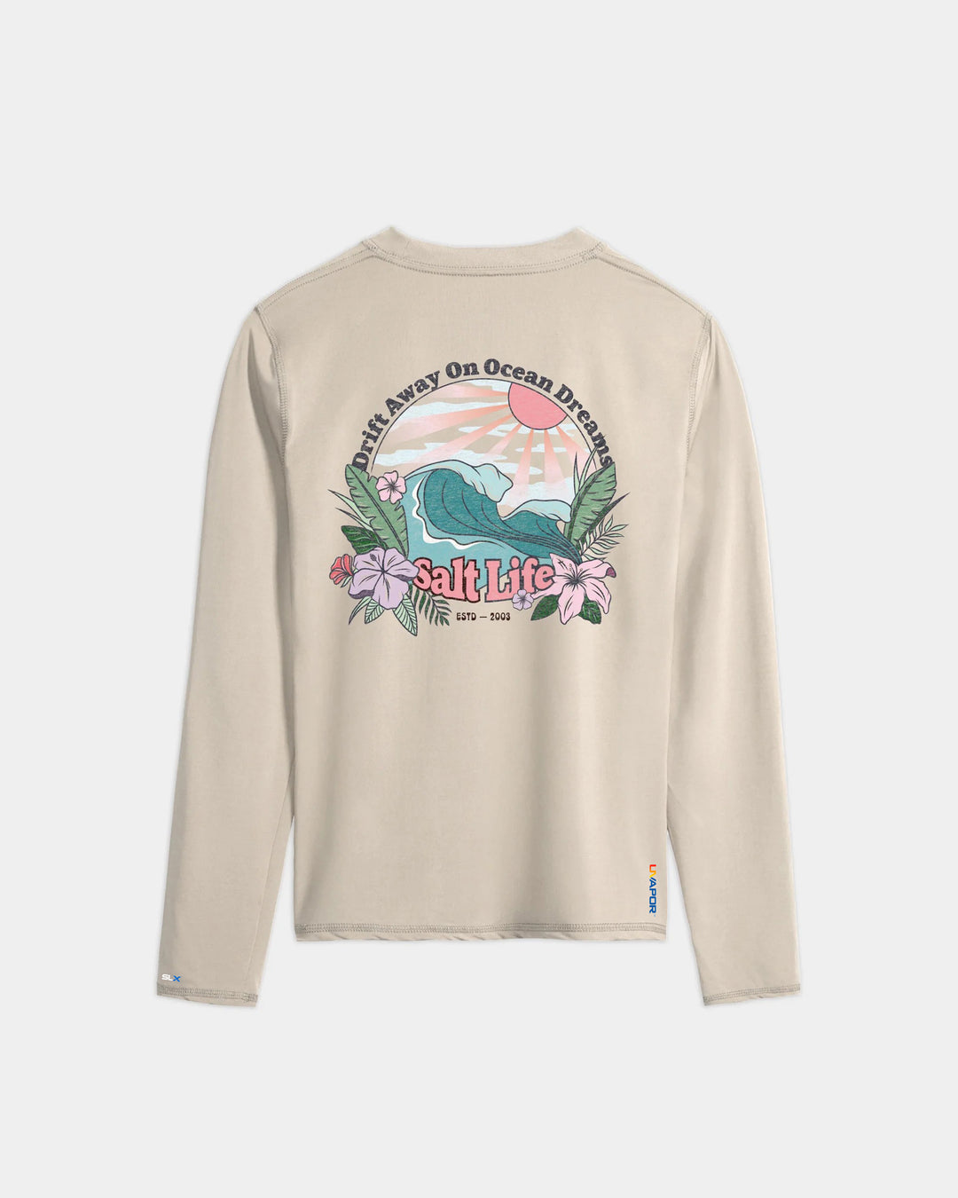 Women’s Drift Away SLX Performance Long Sleeve Tee