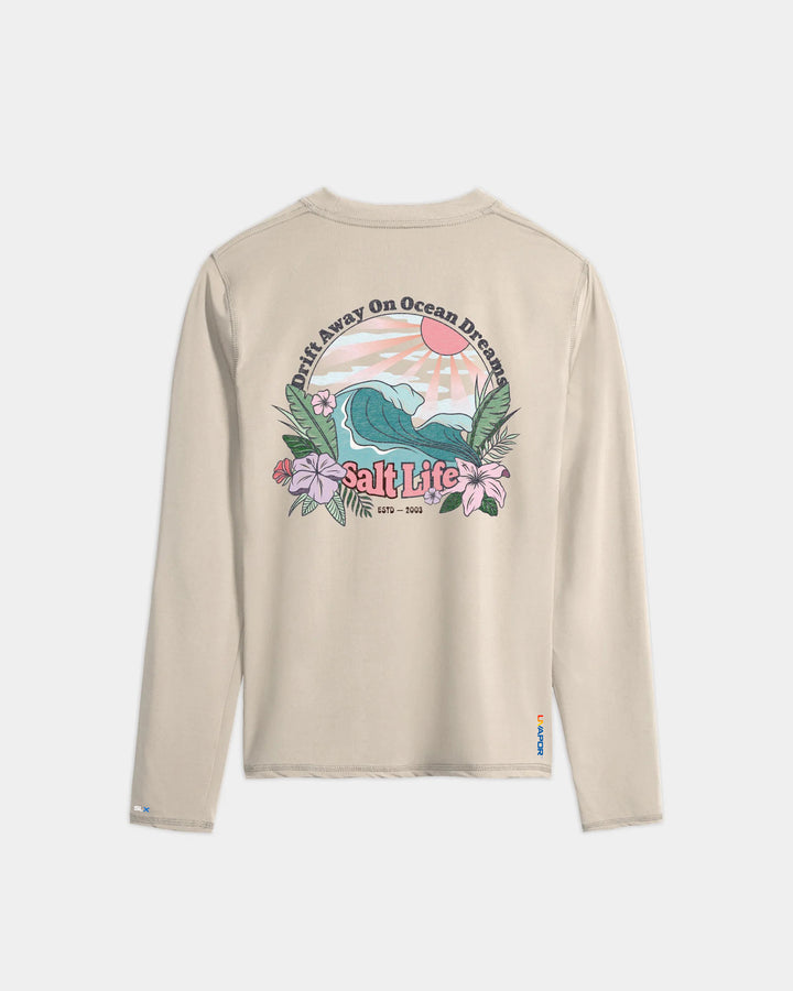 Women’s Drift Away SLX Performance Long Sleeve Tee